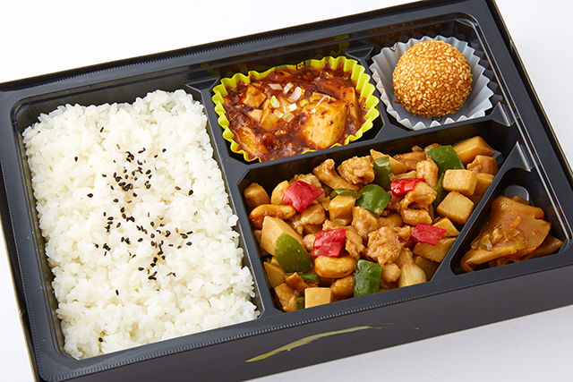 中華料理 大吉