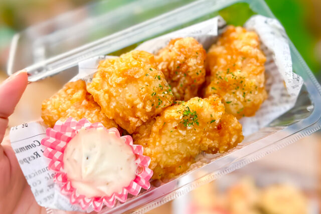 大門唐揚げ(むね)単品