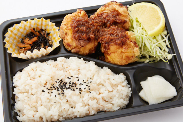 どんがら食堂