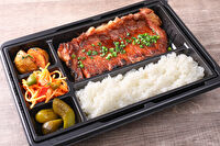 Dr.meat 和牛博士のビストロ-【温まる】黒毛和牛 サーロインステーキ御膳