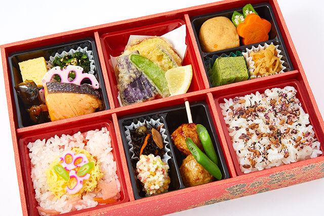 みおつくし 魚膳
