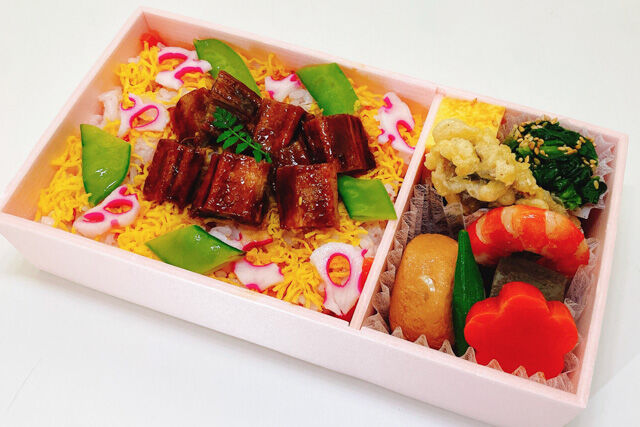 夏季限定(7・8月)穴子ちらし