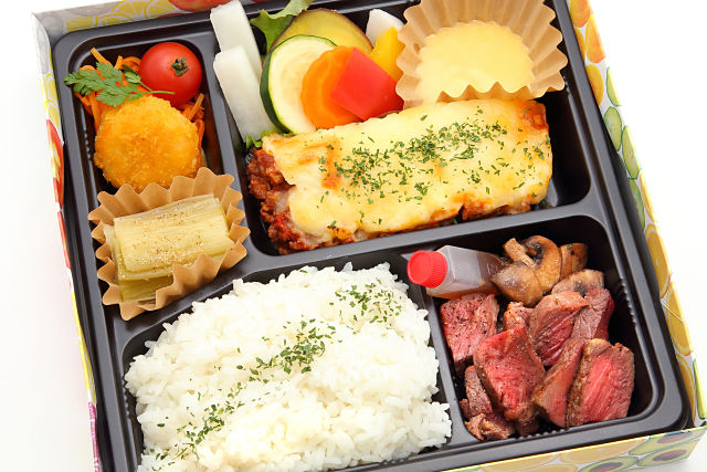 白老牛ステーキ ア・ラ・グレックBOX