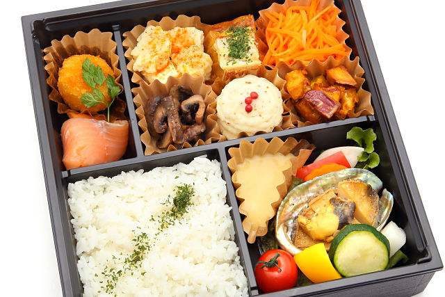 鮑のソテー 特製フレンチBOX