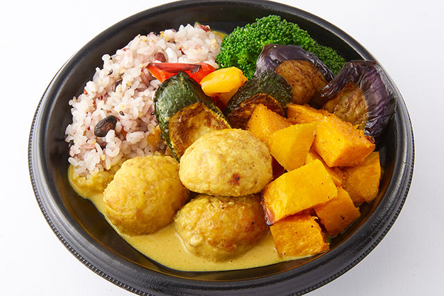 Thai Yoga Bowl(タイ ヨガボウル)