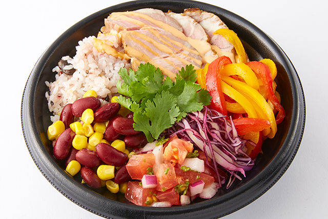Mexican Yoga Bowl(メキシコ ヨガボウル)