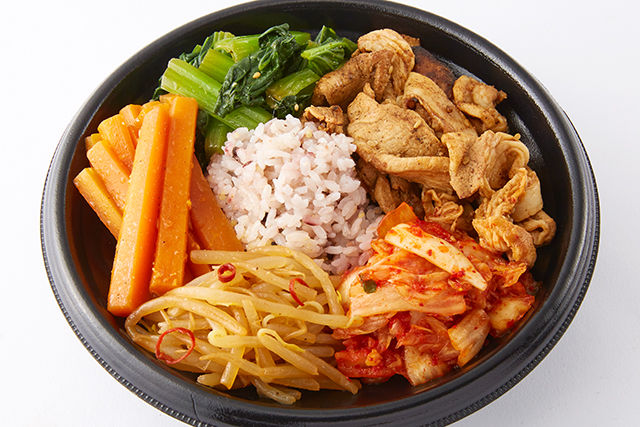 Korean Yoga Bowl(韓国 ヨガボウル)