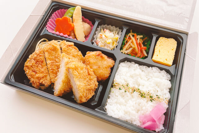 とんかつ新宿さぼてん