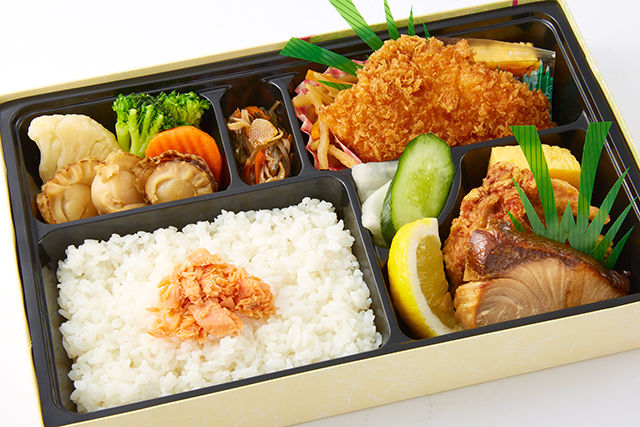 北海弁当