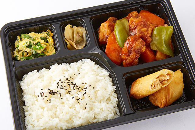 玉祥 中華料理弁当専門店