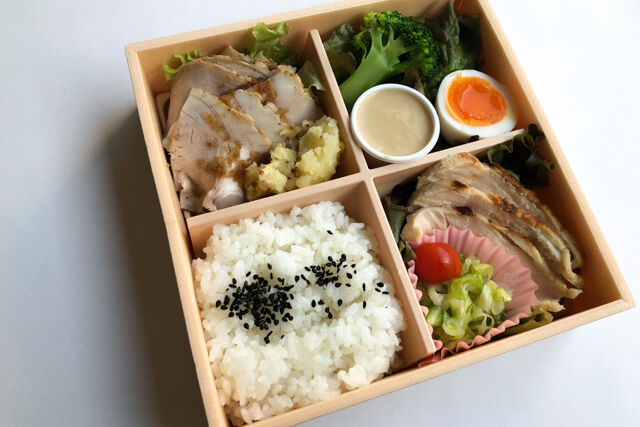 しっとりローストポークBOX