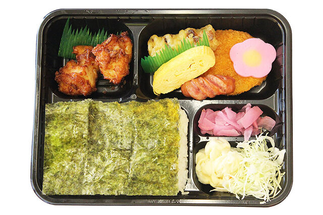 和牛折詰弁当 牛竜