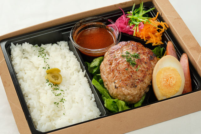 ハンバーグウィル