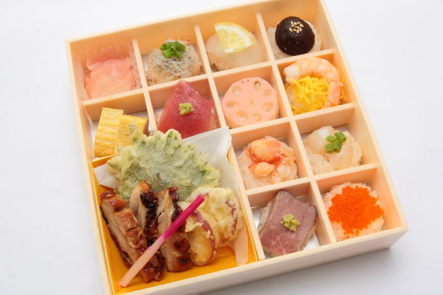 京てまり寿司 華かぐら