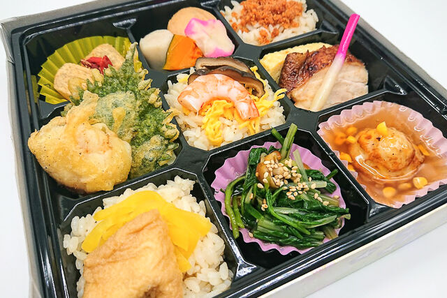 京てまり寿司 華かぐら