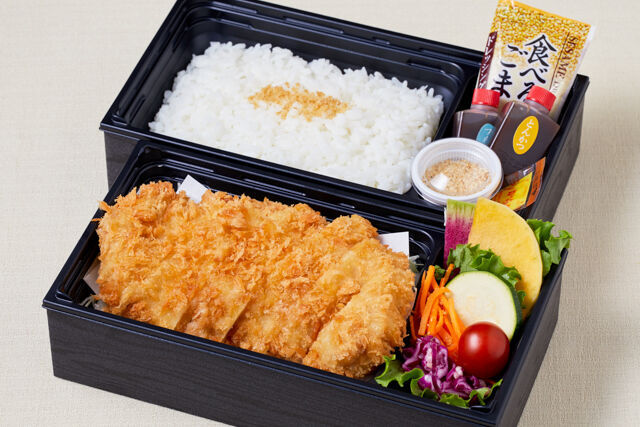 こだわりとんかつ神楽 はなれ(多摩)