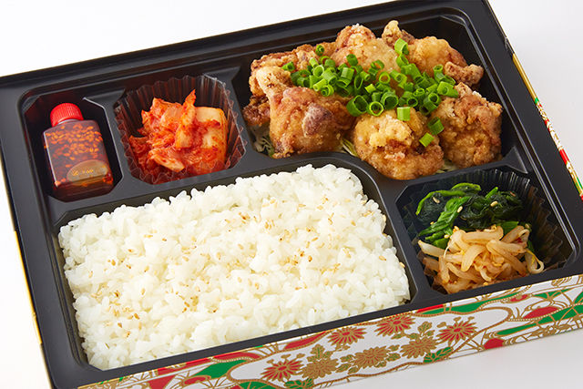 韓飯