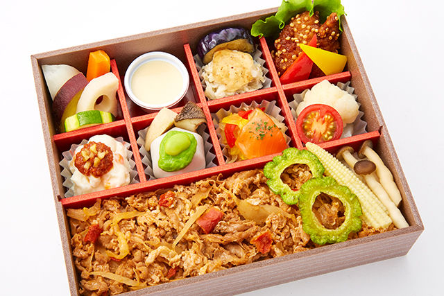 HATAKE BOX(トマトすき焼き)