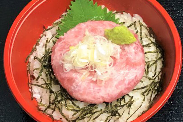 海鮮漁師丼 日ノ本家