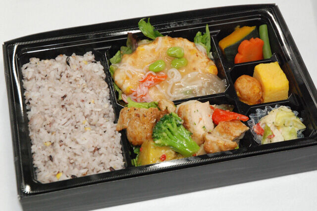 HACHI特製ヘルシー弁当