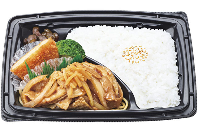 ほっか食楽 広島店 by ほっかほっか亭-しょうが焼弁当