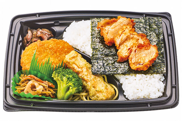 ほっか食楽 大阪店 by ほっかほっか亭-コロッケ&とりめし弁当