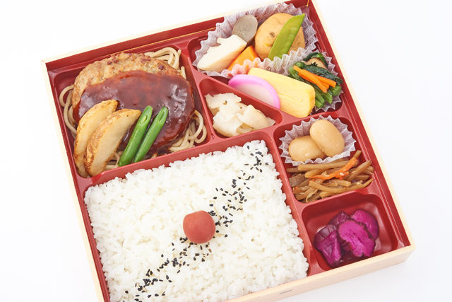 ハンバーグご膳