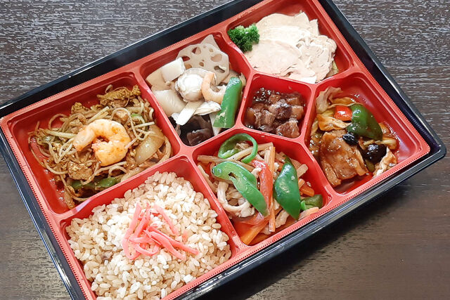 香港料理 クーロンJr.