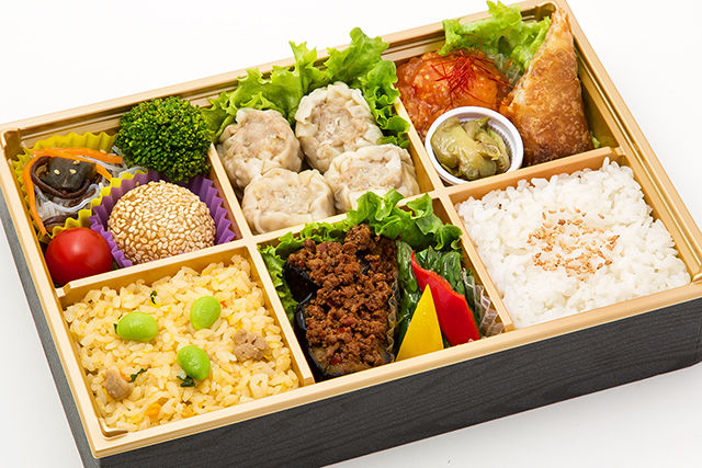 中華御膳 宛芻(えんすう) 【焼売】