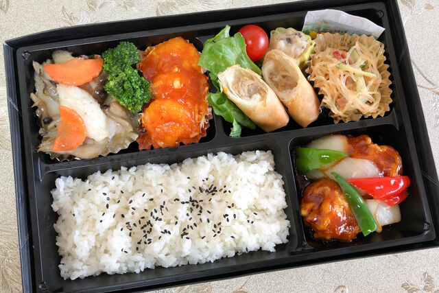 【中華御膳】三種盛り合わせ