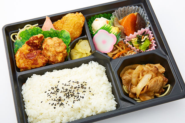 ほっともっと(北大阪店)