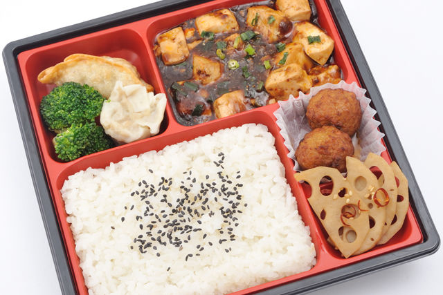 中華弁当【辛旨麻婆豆腐】