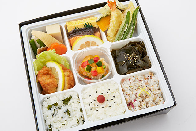和食・仕出し 藤井