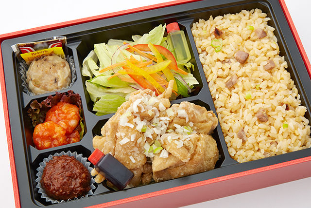 中華飯店 夜来香