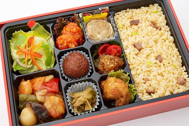 中華飯店 夜来香