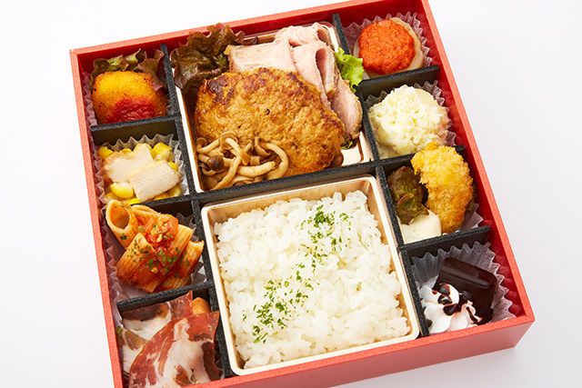 ネージュ弁当