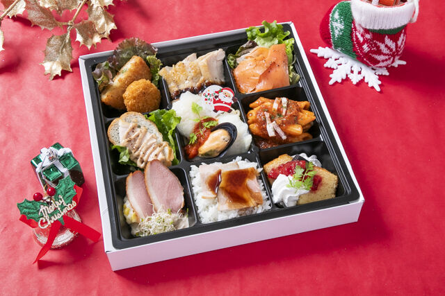 【クリスマス限定】クリスマス弁当