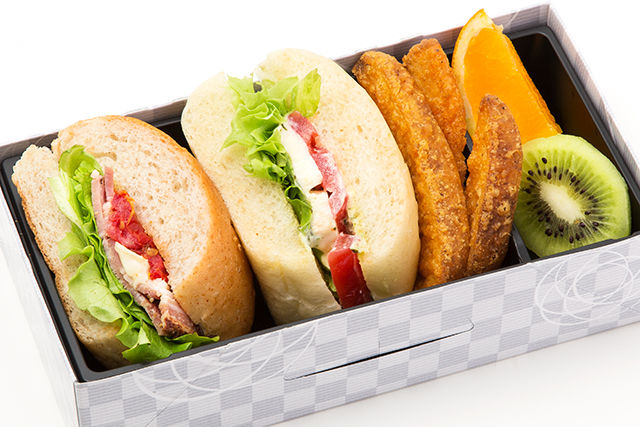 GEMINI'S SANDWICH ~ジェミニ―ズサンドイッチ~