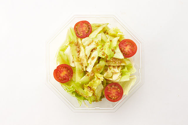 叙々苑野菜サラダ