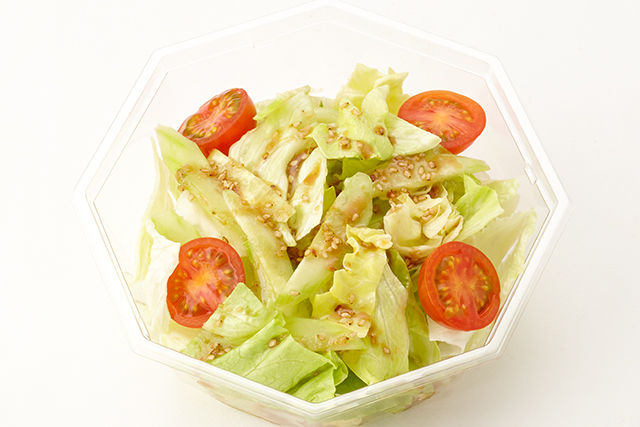 叙々苑野菜サラダ