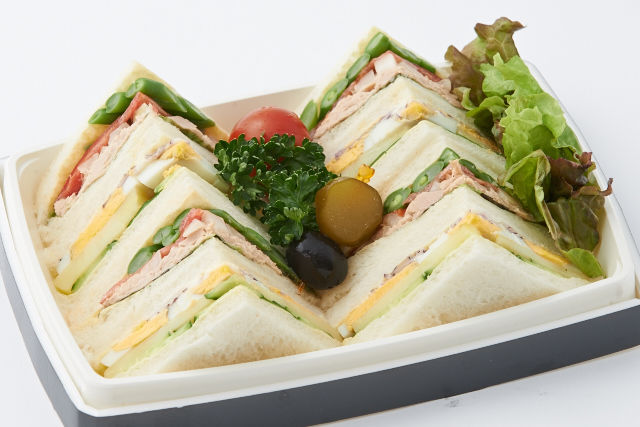 Journey Sandwitch