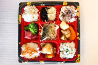 ゆうゆう弁当-ゆうゆう塩さば9升弁当