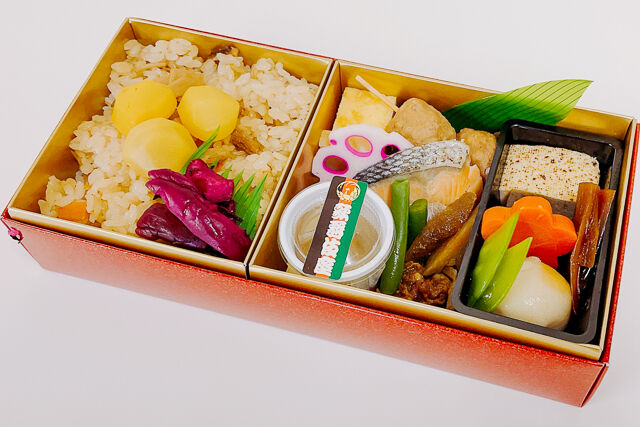 <9月 10月限定> 観劇弁当~栗五目御飯~
