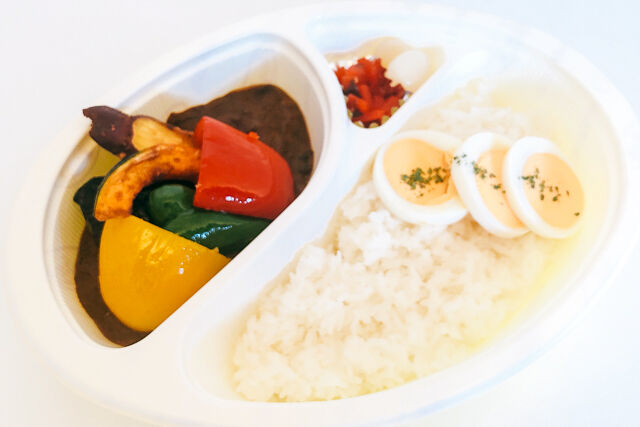 純ちゃんのスパイシーカレー