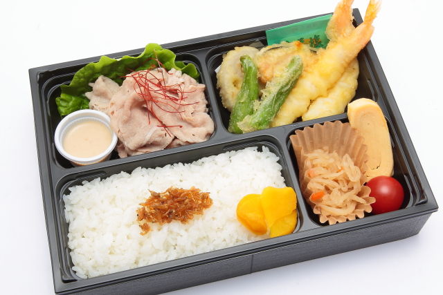厳選牛の胡麻ダレしゃぶしゃぶ御膳