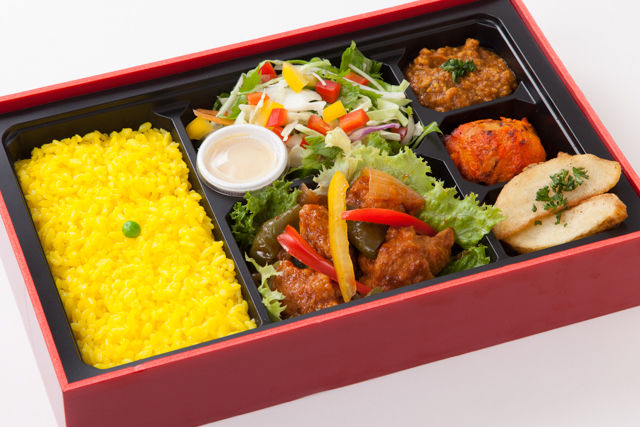 本格インドカレー カナック