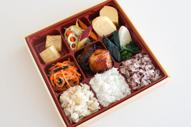 宮城の郷弁当(梅)