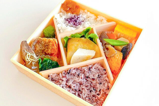 宮城の郷弁当(竹)