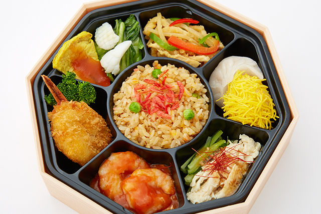 広東料理 銅鑼