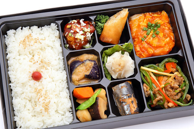 華花弁当